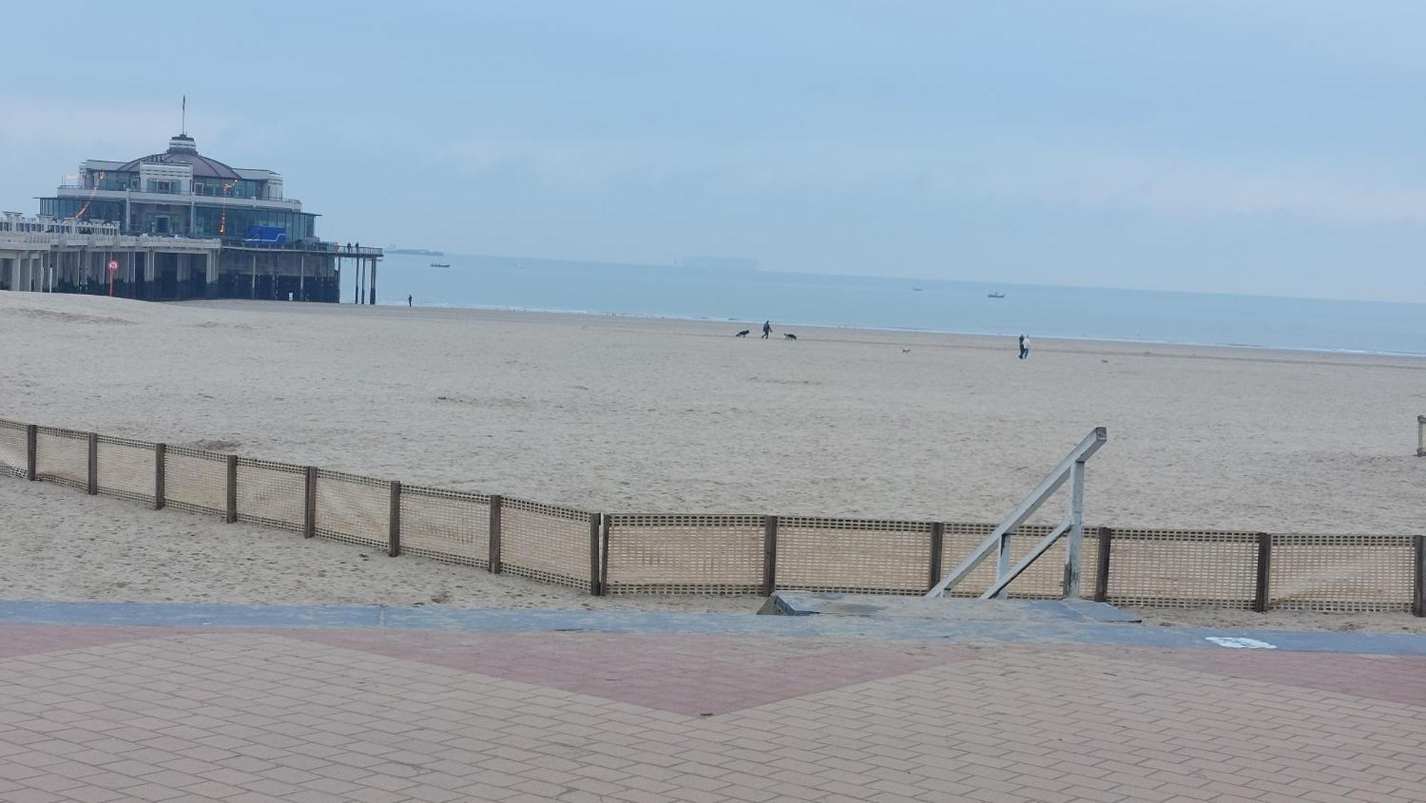 Maison De La Mer Blankenberge Exterior foto